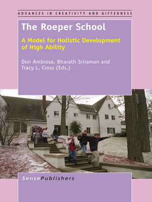 cover image of The Roeper School